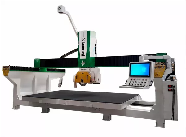 के HTQ700GL 5-Axis CNC ब्रिज कस्टम स्टोन निर्माणको लागि सही छ?